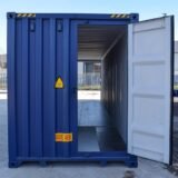 Camioneta seca 20 pies