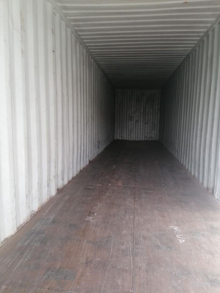 Contenedor de lado abierto de 40 pies - Imagen 4