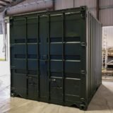 contenedores estándar de 10 HC