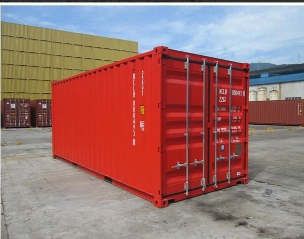 Contenedor HC de 20 pies