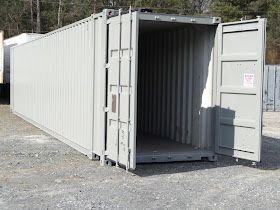 Contenedor de lado abierto de 40 pies - Imagen 5