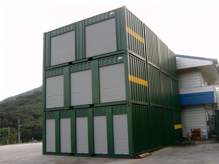 Contenedor compacto de 10 pies - Imagen 3