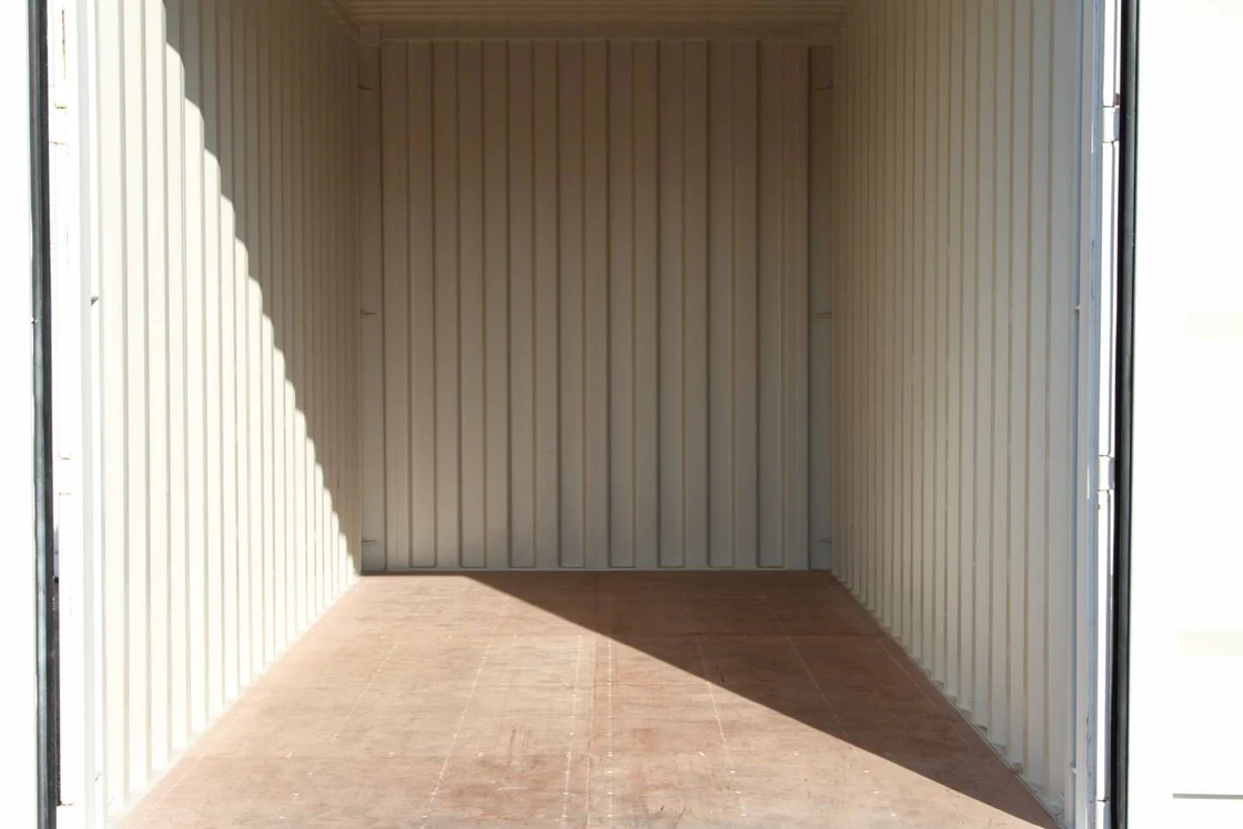 Contenedor ventilado de 40 pies - Imagen 4