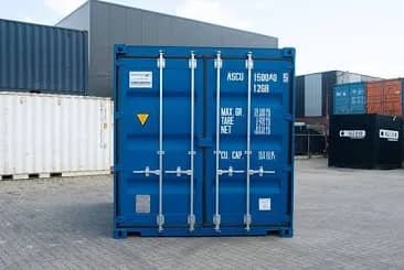 Contenedor usado de 10 pies - Imagen 2