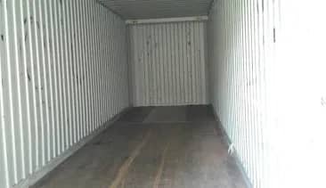 Contenedor seco de 40 pies – Máxima capacidad y óptima seguridad - Imagen 3