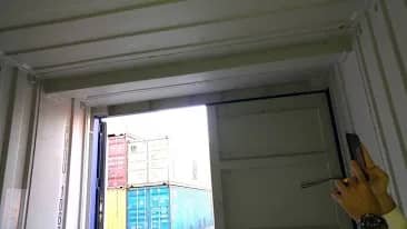 Contenedor seco de 40 pies – Máxima capacidad y óptima seguridad - Imagen 2