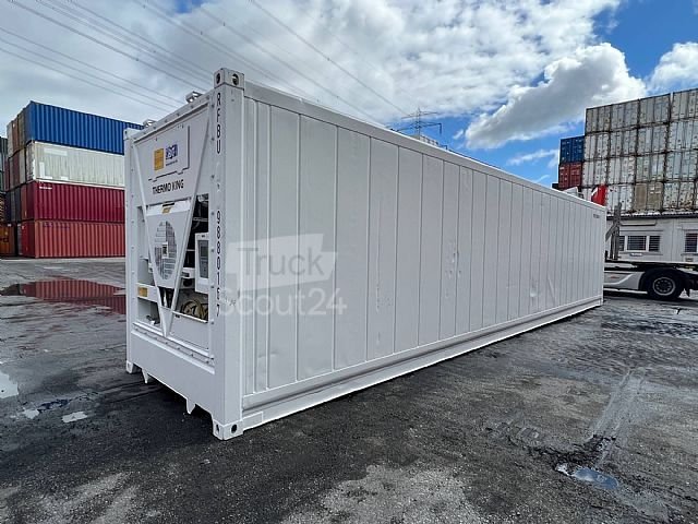 Cubo de 40 pies de alto - Imagen 3