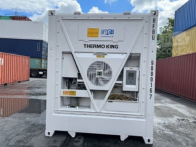 Cubo de 40 pies de alto