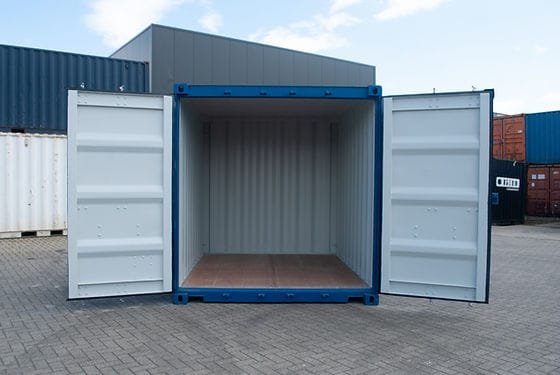 Contenedor de resistencia de 10 pies - Imagen 2