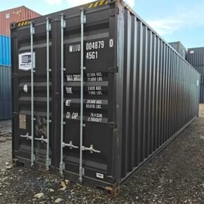 Contenedor SECO de 40 pies