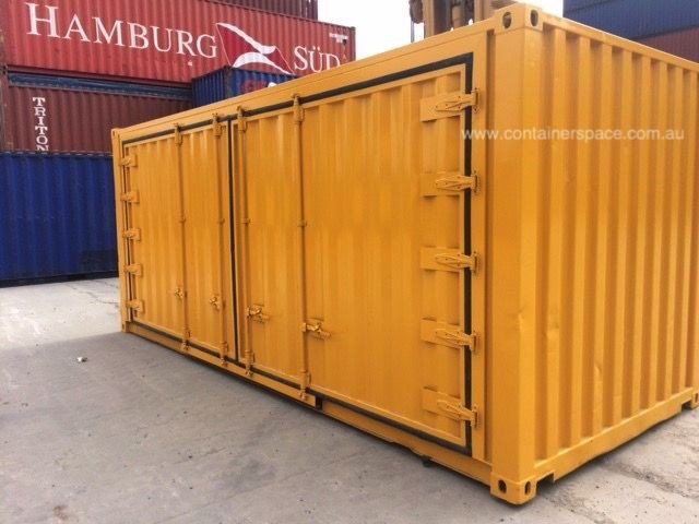 contenedores usados 20 pies