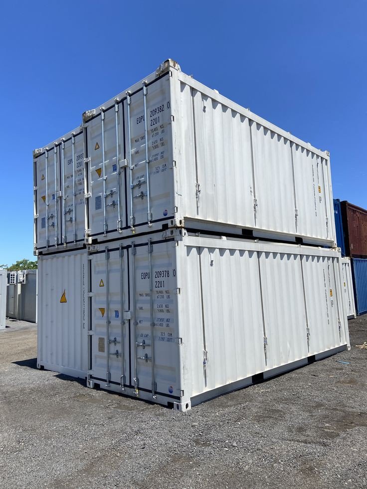 contenedor marítimo de 20 pies - Imagen 2