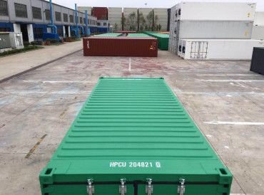 Conteneur 40 Pieds Flat Rack - Imagen 4