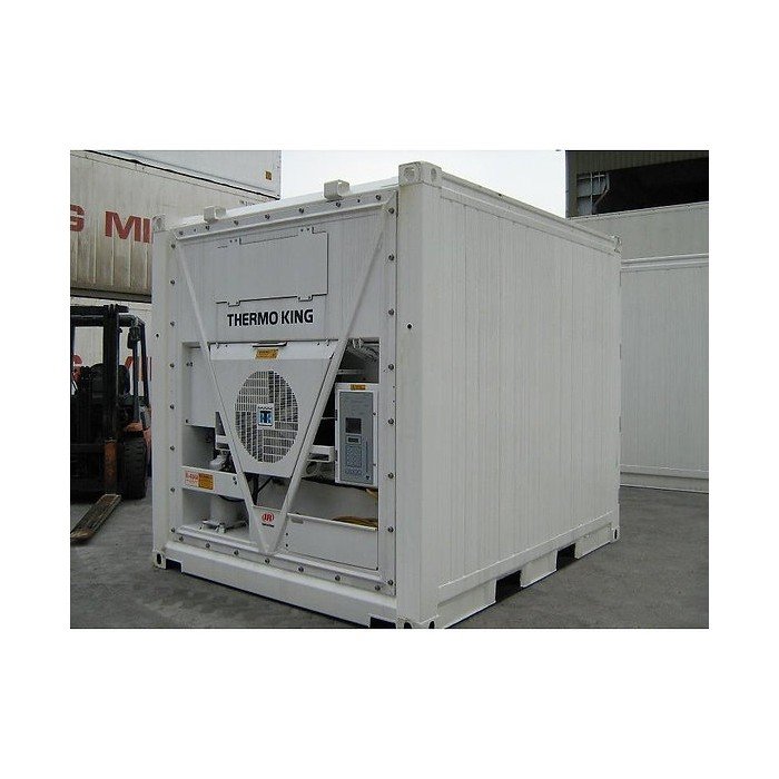 refrigerado solido 10 pies HC - Imagen 2