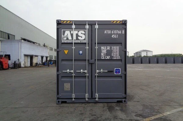 Contenedor High Cube de 40 pies: capacidad máxima para un almacenamiento óptimo - Imagen 3