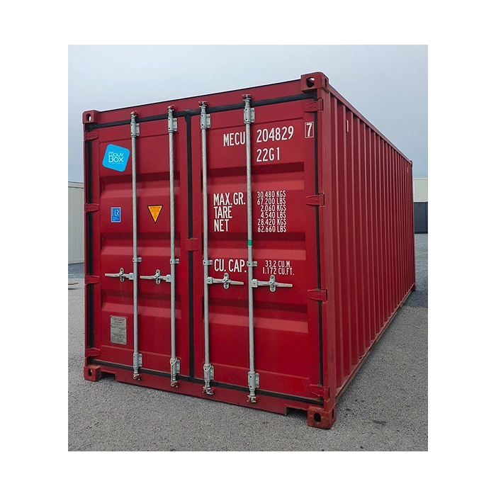 Contenedores de envío de uso general de 20 pies - Imagen 2