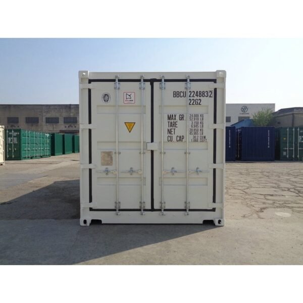 HC 20' (Cubo alto de 20')