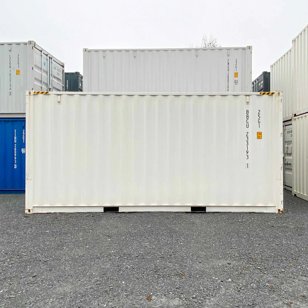 Contenedor ventilado de 40 pies - Imagen 3