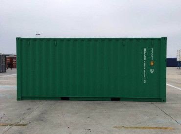 Contenedor aislado de 40 pies - Imagen 2