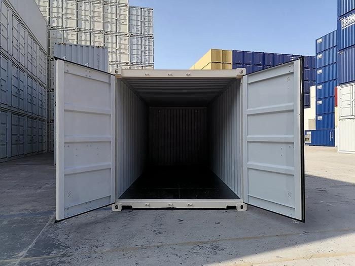 Contenedores de envío SECO de 40 pies - Imagen 4