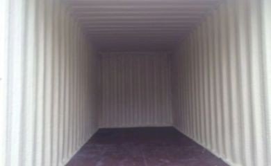 Nuevo contenedor marítimo de 20 pies. - Imagen 2