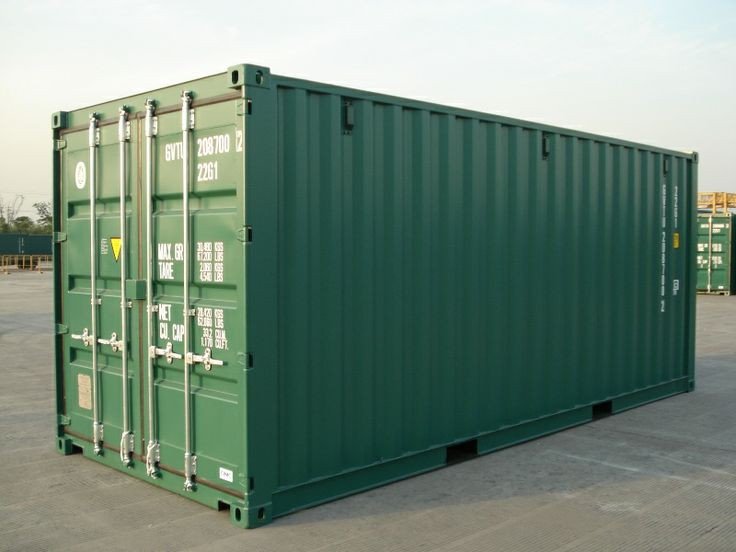 Conteneur 40 Pieds Flat Rack