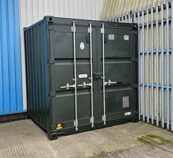 contenedores estándar de 10 HC - Imagen 3