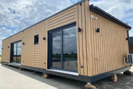 Modelo ContainaLodge 72: Casa contenedor familiar - Imagen 5