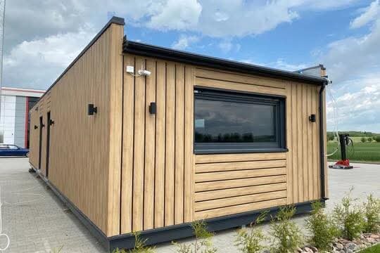 Modelo ContainaLodge 72: Casa contenedor familiar - Imagen 4