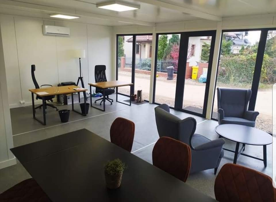 Casa contenedor moderna y escalable - Imagen 3