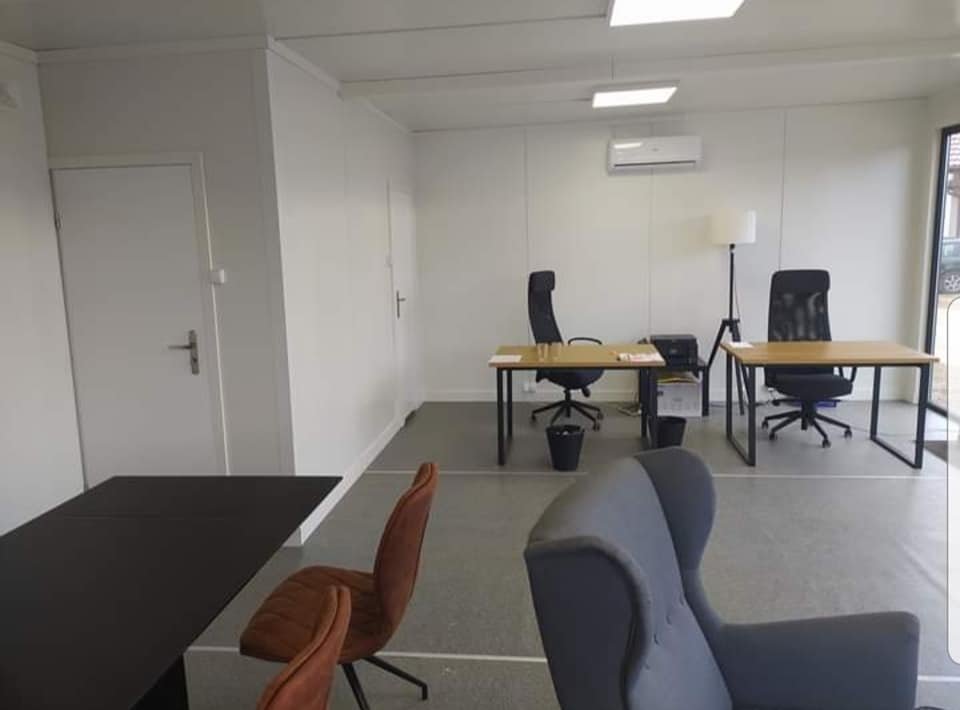 Casa contenedor moderna y escalable - Imagen 5