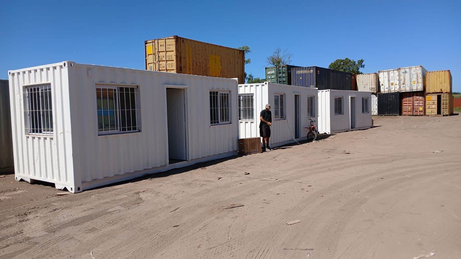 Modelo ContainaLodge 72: Casa contenedor familiar - Imagen 3