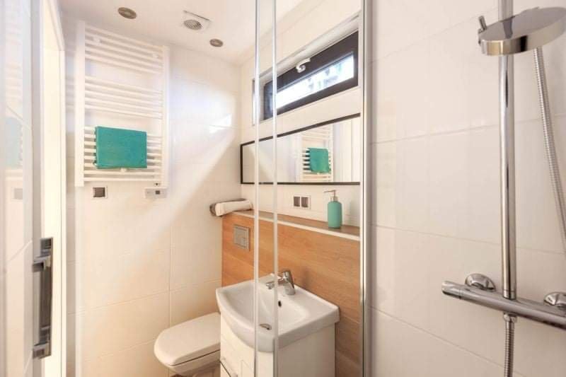 Casa contenedor – Modelo doble de 40 pies convertido - Imagen 4