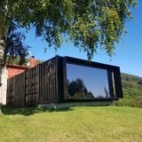 Casa contenedor – Modelo familiar con entrepiso (3 habitaciones)