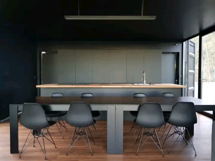 Casa contenedor – Modelo familiar con entrepiso (3 habitaciones) - Imagen 5