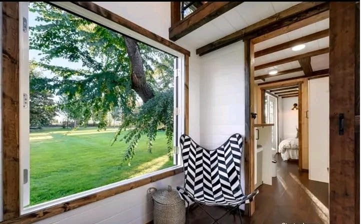 Casa contenedor – Modelo doble de 40 pies con dormitorios - Imagen 6