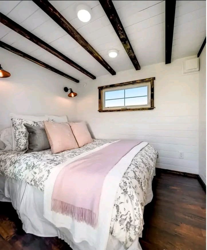 Casa contenedor – Modelo doble de 40 pies con dormitorios - Imagen 2