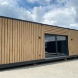 Modelo ContainaLodge 72: Casa contenedor familiar